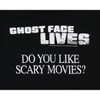 Movie Men's Ghost Face Lives Horror Film Graphic Print T-Shirt Adult - 3 of 4