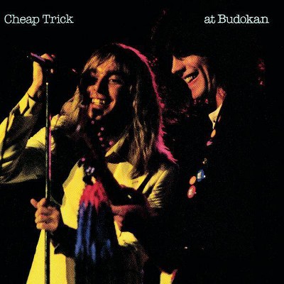 Cheap Trick - Cheap Trick At Bukokan (CD)