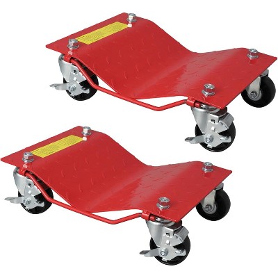 red 2 pcs