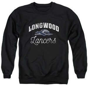 Longwood University Official Lancers Adult Crewneck Sweatshirt - 1 of 4