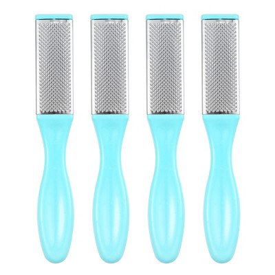 Unique Bargains White Pedicure Feet Care Tool Dead Skin Foot File Removes  White