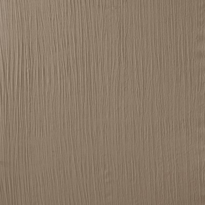 Taupe Sheer Polyester Ground Length Window Drapes