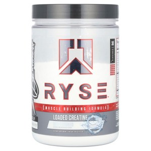 RYSE Loaded Creatine, Unflavored, 11.3 oz (321 g) - 1 of 2