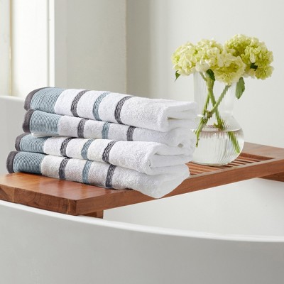 Luxurious Soft Cotton Decorative Towel Set.