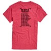 Men's - Beatles - Ustour Short Sleeve Graphic T-Shirt - 2 of 4