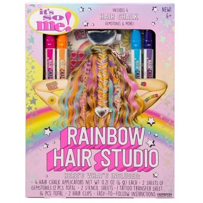 Rainbow Hair Studio - It's So Me