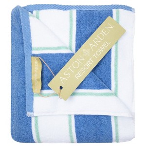 Aston & Arden Oversized Extra Thick Beach Towel (35x70 in., 600 GSM), 1 Luxury Pool Towel, Extra Large Bath Towel - 1 of 4
