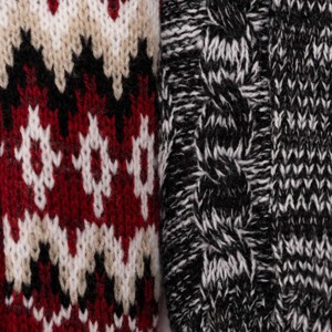MUK LUKS Women's Shortie Cabin Sock (2 Pair Pack) - 1 of 3