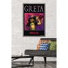 Trends International Gremlins - Greta Purple Framed Wall Poster Prints - 2 of 4