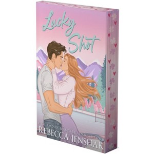 Lucky Shot - (Moonshot Hockey) by  Rebecca Jenshak (Paperback) - 1 of 1