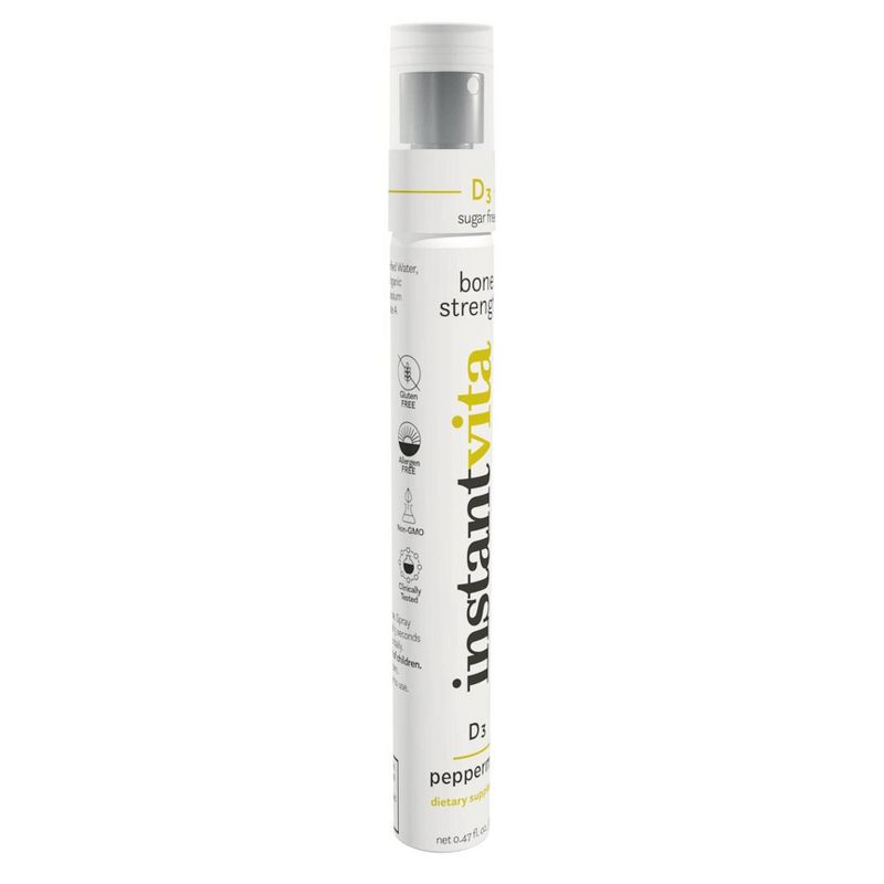 instantvita Vitamin D3 Spray - 0.47 fl oz, 4 of 9