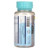 Solaray Super CranActin with Herbal Support Blend, 400 mg, 60 VegCaps - 4 of 4