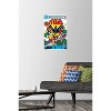 Trends International DC Comics - Teen Titans - The New Teen Titans #1 Unframed Wall Poster Prints - 2 of 4
