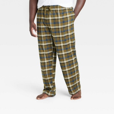 Pajama Pants : Men's Pajama Bottoms 