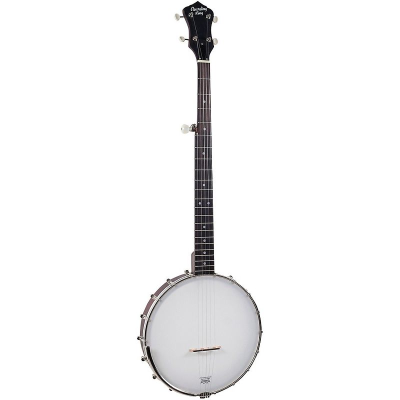 Recording King Dirty 30s Open-Back Tone Ring Banjo, 1 of 5