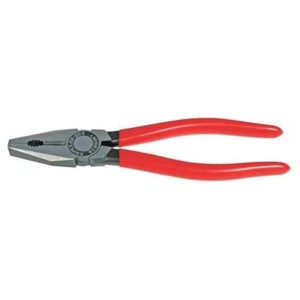 Knipex  Linemans Pliers,8",Dipped Handle 03 01 200 - 1 of 1