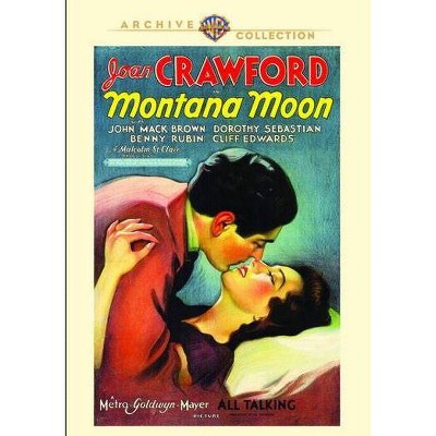 Montana Moon (DVD)(2014)