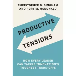 Productive Tensions - (Management on the Cutting Edge) by Christopher B Bingham & Rory M McDonald