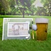 Pavilion Gift Company - Golf Life - 8.5" x 6.5" Glass Frame (Holds 6" x 4" Photo) - Single Image Frames - 4 of 4