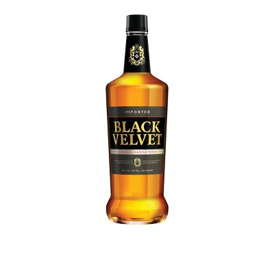 Black Velvet Canadian Whisky - 750ml Bottle