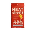 NEATGOODS NEATsheets Disposable Bibs for Adults & Kids, Spill Absorbent - 3 of 4