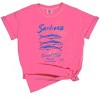 Simply Sage Market Sardines Social Club Garment Dyed Tee - 2 of 4
