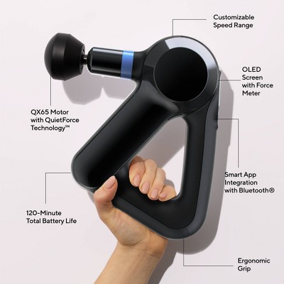 Theragun Elite Handheld Percussive Massage Device_4