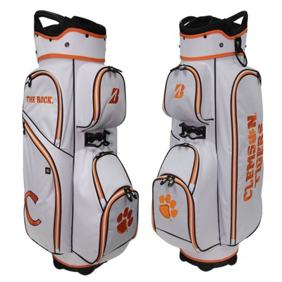 clemson golf glove