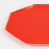 Meri Meri Berry Red Side Plates (Pack of 8) - 2 of 3