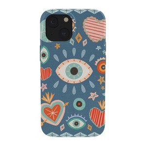 Carey Copeland Written in the Stars MilagrosSnap iPhone Case - Society6 - 1 of 1