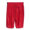 Gioberti Men's Sports Athletic Basketball Shorts, Elastic Waist - 2 of 4
