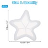 Unique Bargains Silicone Craft Activity Kits Jewelry DIY Starfish Resin Mould - 2 of 4