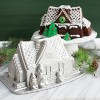 Nordic Ware Gingerbread House Bundt® Pan - 4 of 4