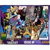 Aquarius Puzzles Marvel Guardians of the Galaxy Timeline 1000 Piece Jigsaw Puzzle - image 2 of 4