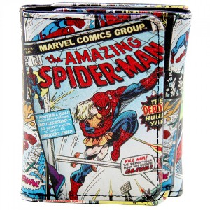 Adult Spider-Man #153 Comic Cover Trifold Wallet in Collectors Tin - 1 of 1