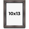 PosterPalooza | Photo Size Shadow Box 1.75" Deep Brown Frame - UV Acrylic, Backing, Hanging Hardware - 2 of 4