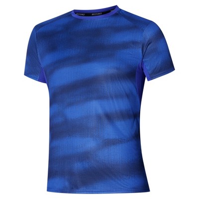 Mizuno Men's Dryaeroflow Graphic Tee