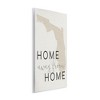 Stupell Industries Home Sweet Florida Typography, 13" x 19" - 3 of 4