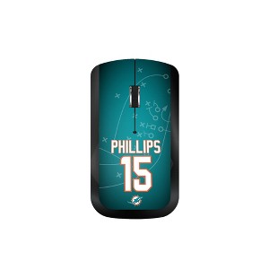Keyscaper NFL Miami Dolphins Players Game Tactic Wireless Mouse - 1 of 4