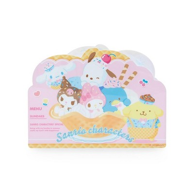 Sanrio Characters Ice Cream Parlor Accessory Case