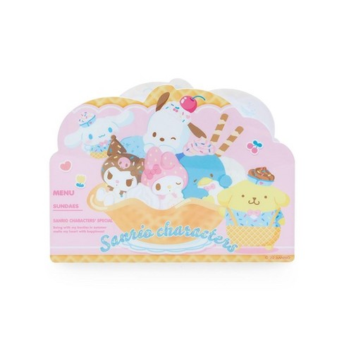 Sanrio Sanrio Characters Ice Cream Parlor Pen Stand : Target