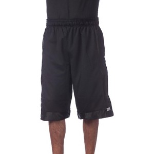 Pro Club Men's Heavyweight Mesh Basketball Shorts - 1 of 4