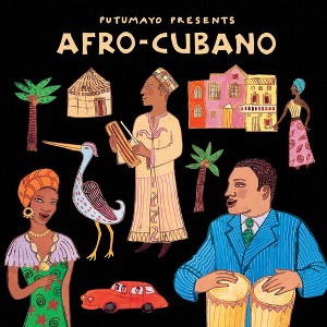 Putumayo Presents - Afro-Cubano (CD) - 1 of 1