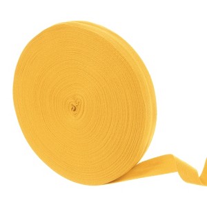 Unique Bargains Cotton Clothes Sewing DIY Crafting Decorative Cotton Twill Tape - 1 of 4