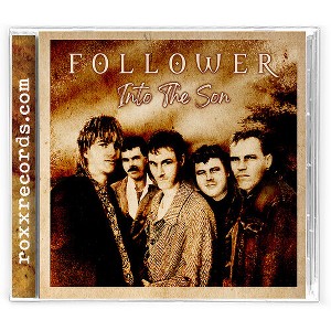 Follower - Into the Son (CD) - 1 of 1