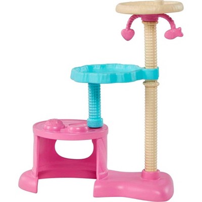 Barbie Kitty Condo Playset