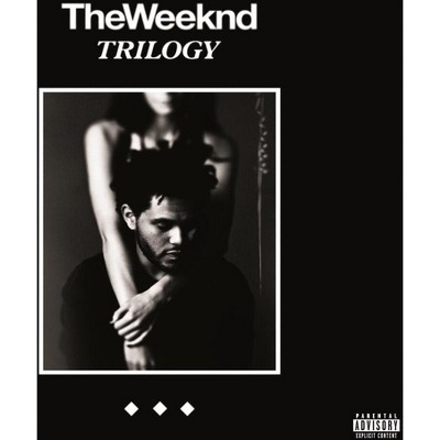 The Weeknd - After Hours [Explicit Lyrics] (Target Exclusive, CD)