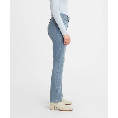 Levi's Women's 724' High-Rise Straight Jeans - image 2