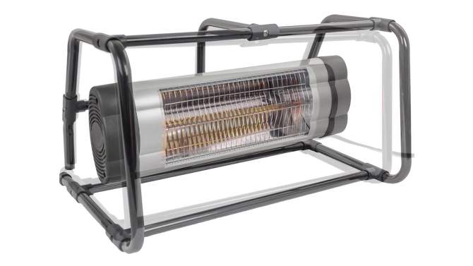 Ground Electric Patio Heater - AZ Patio Heaters, 2 of 6, play video