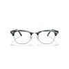 Ray-Ban RB5154 51mm Clubmaster Gender Neutral Square Eyeglasses - prescription-ready - 2 of 4
